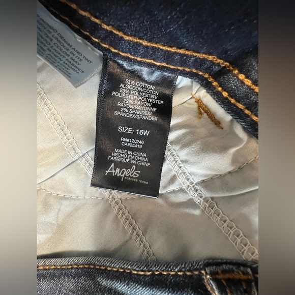 Angeles forever young jeans - Picture 8 of 12